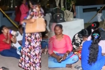 கடவுச்சீட்டுக்காக காத்திருக்கும் மக்கள் குமுறல் - பணம் பறிக்க முயற்சிக்கும் அதிகாரிகள்