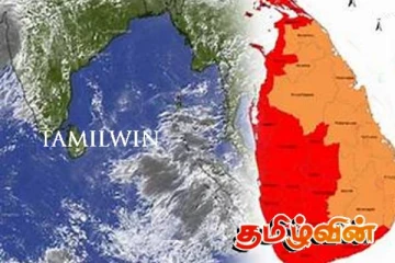 பலத்த மழை பெய்யக்கூடும்: வளிமண்டலவியல் திணைக்களம் எச்சரிக்கை