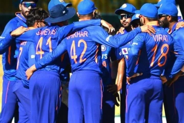 பிப்ரவரி மாதத்தில் சாதனைப் படைக்க காத்திருக்கும் இந்திய அணி - உற்சாகத்தில் ரசிகர்கள்