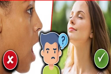 வாய் வழியால் சுவாசித்தால் என்ன நடக்கும்: ஆனால் இந்த தவறை மீண்டும் செய்யாதீர்கள்!