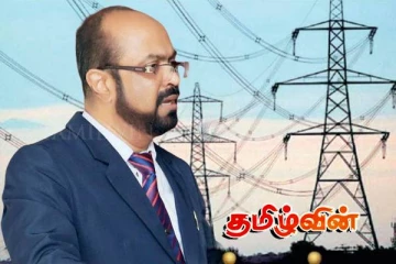 இணைக்கப்படவுள்ள இலங்கை இந்திய மின் கட்டமைப்புகள்