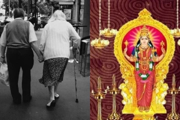 உண்மை காதலுக்கு முன் வந்து உதவி செய்த அம்மன்