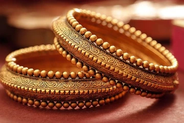 4-வது நாளாக தங்கம் விலை சரமாரி குறைவு - இன்றைய நிலவரம்!