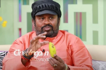 வாழைப்பழ காமெடி உருவானது எப்படி.. நடிகர் செந்தில் Fun Overloaded Interview