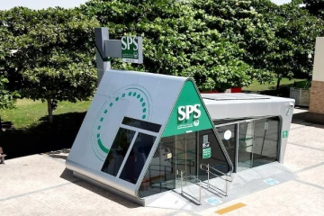 20 லட்சம் பேரை ஈர்த்­த ஸ்மார்ட் பொலிஸ் நிலையம்; எங்குள்ளது தெரியுமா?