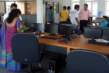 රජයේ ඒකාබද්ධ සේවාවන්හි වාර්ෂික ස්ථාන මාරු ගැන නව චක්‍රලේඛයක්