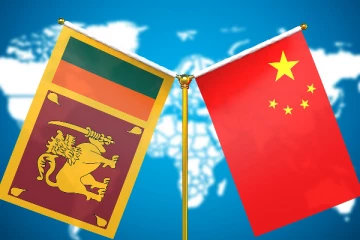 இலங்கைக்கு சீனா உதவிக்கரம்