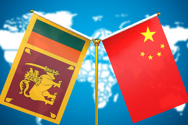 இலங்கைக்கு சீனா உதவிக்கரம் - ஐபிசி தமிழ்