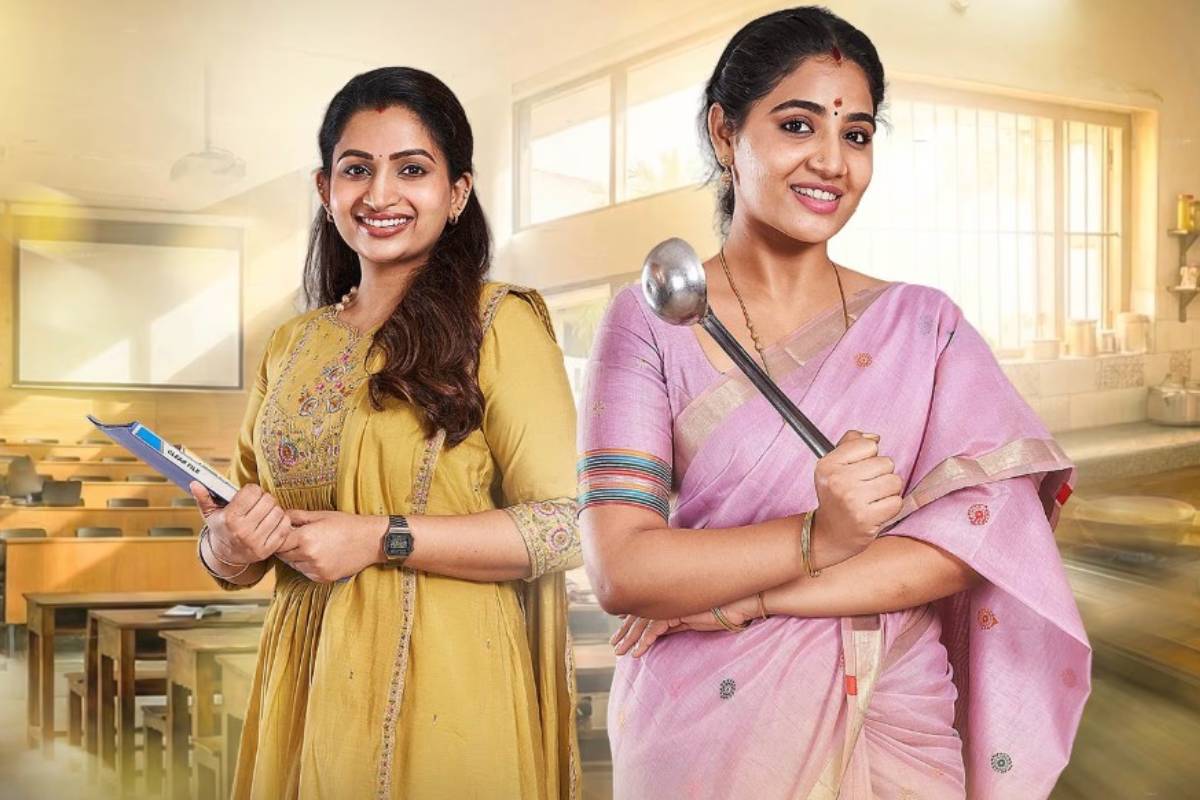 அழகே அழகு சீரியல் நடிகர் பாக்யராஜ் பிறந்தநாள் கொண்டாட்டம்... வீடியோவுடன் இதோ | Azhagae Azhagu Serial Actor Birthday Celebration அழகே அழகு சீரியல் நடிகர் பாக்யராஜ் பிறந்தநாள் கொண்டாட்டம்... வீடியோவுடன் இதோ | Azhagae Azhagu Serial Actor Birthday Celebration