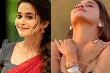 பாண்டியன் ஸ்டோர்ஸ் சீரியல் நடிகையா இது?.. கவர்ச்சி நடிகைகளையே மிஞ்சிட்டாங்களே