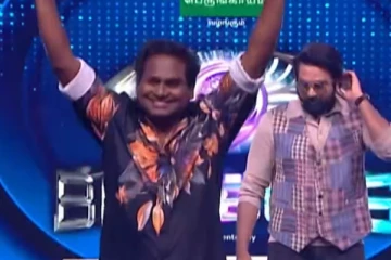 பிக் பாஸில் எலிமினேட் ஆன திவாகர் வாங்கிய சம்பளம்! மொத்தம் இத்தனை லட்சமா?