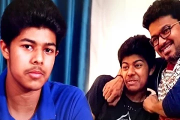 தன் மகன் இயக்கத்தில் நடிக்கப்போகிறாரா தளபதி விஜய்..