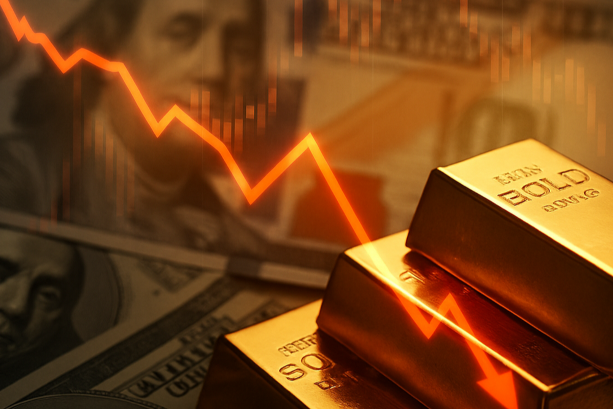 உலக சந்தையில் தங்கத்தின் விலையில் சடுதியான மாற்றம் | Gold Price Today In Sri Lanka