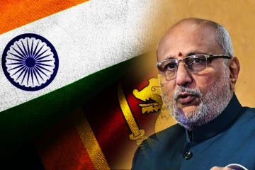 இந்தியத் துணை ஜனாதிபதி ராதாகிருஷ்ணன் இலங்கைக்கு உத்தியோகபூர்வ விஜயம்