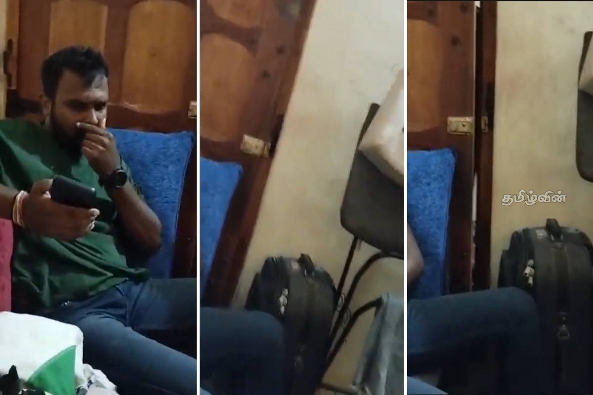 மட்டக்களப்பில் இரவில் கதவை உடைத்து வீட்டுக்குள் புகுந்த பொலிஸார் - கைக்குழந்தையுடன் கைது செய்யப்பட்ட பெண் | Police Break Door Arrest Woman In Batticaloa மட்டக்களப்பில் இரவில் கதவை உடைத்து வீட்டுக்குள் புகுந்த பொலிஸார் - கைக்குழந்தையுடன் கைது செய்யப்பட்ட பெண் | Police Break Door Arrest Woman In Batticaloa