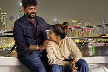 குழந்தை பிறந்ததும் தலைமறைவாகினாரா நயன்தாரா.. புலம்பி தள்ளும் விக்னேஷ் சிவன்..