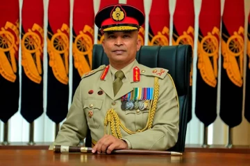 ලුතිනන් ජෙනරාල් නිලන්ත ප්‍රේමරත්න නව හමුදාපති ලෙස පත් කෙරේ