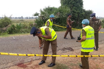 முல்லைத்தீவில் துப்பாக்கிச் சூட்டு சம்பவம் : ஒருவர் படுகாயம்! (Video)