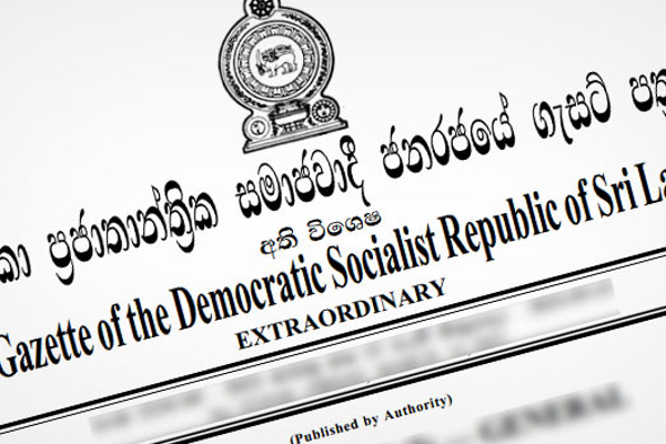எல்பிட்டிய உள்ளுராட்சி சபை பதவிக் காலம் நீடிப்பு; வெளியான வர்த்தமானி | Elpitiya Local Government Council Term Extension