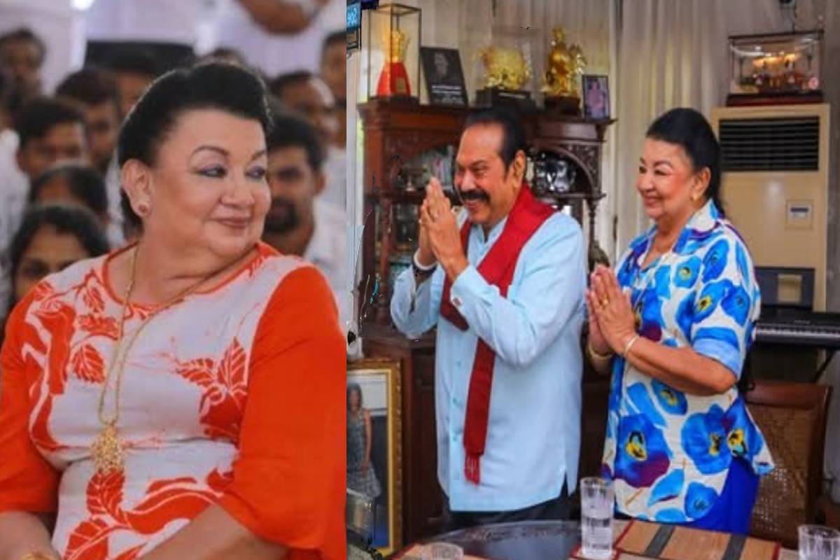 அவசரமாக தனியார் வைத்தியசாலைக்கு மாற்றப்பட்ட ஷிரந்தி ராஜபக்ச! மகிந்த தரப்பு வெளியிட்ட தகவல்