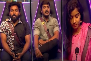 இந்த வாரம் ரெட் கார்டுடன் வெளியேறும் போட்டியாளர்?