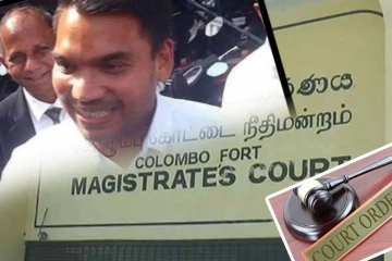 க்ரிஷ் வழக்கு தொடர்பான வாதங்களை நாளை முன்வைக்கும்படி CIABOCஇற்கு நீதவான் உத்தரவு