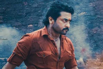 தெலுங்கு ரசிகர்களுக்காக முதன்முறையாக நடிகர் சூர்யா செய்யும் விஷயம் ! புகைப்படத்துடன் இதோ..