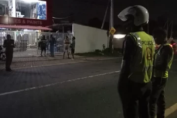 பாதசாரியின் உயிரை பறித்த கார் சாரதி