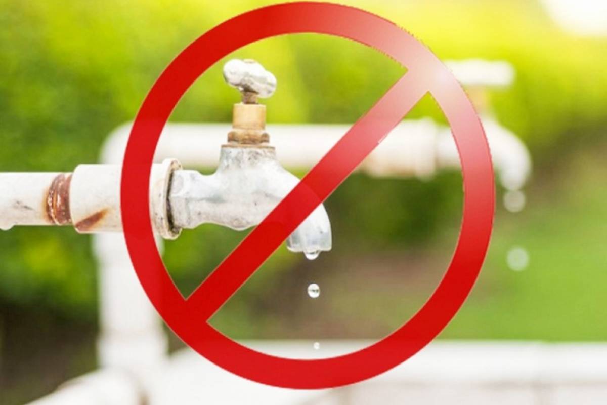 கொழும்பு வாழ் மக்களுக்கான முக்கிய அறிவித்தல் | Water Cut In Many Areas Of Colombo Today