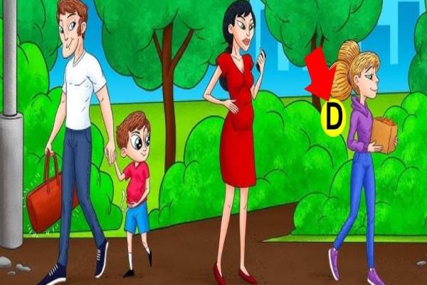 IQ Test: பூனைக்குட்டியை திருடியது யார்? 5 வினாடிகளில் தீர்க்க முயற்சி செய்ங்க | Brain Teaser Spot Who Stole The Kitten
