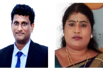 யாழ். பல்கலையில் நால்வருக்கு பேராசிரியர்களாகப் பதவி உயர்வு;  சமகாலத்தில் பதவி உயர்வு பெறும் தம்பதிகள்! (Photo)