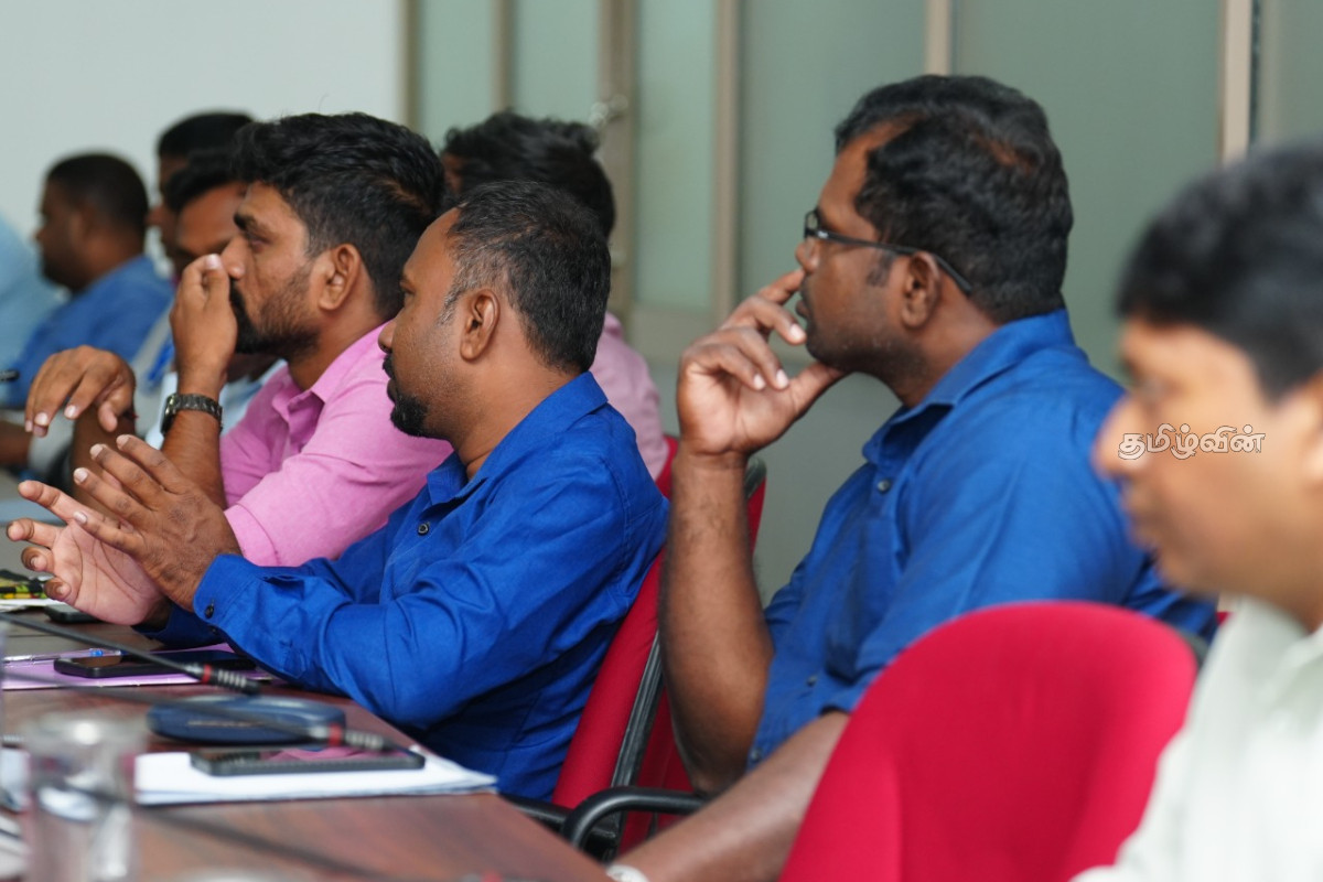 வெள்ள அபாய முன்னறிவிப்புகள் - உள்ளூராட்சி மன்றங்களுக்கு ஆளுர் வழங்கியுள்ள அறிவுறுத்தல் | Governor Instructions To Local Government Councils வெள்ள அபாய முன்னறிவிப்புகள் - உள்ளூராட்சி மன்றங்களுக்கு ஆளுர் வழங்கியுள்ள அறிவுறுத்தல் | Governor Instructions To Local Government Councils