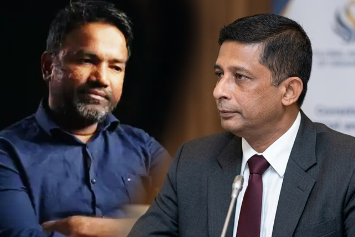 சுரேஸ் சலேவின் திடீர் மனமாற்றம்! தாக்குதல்தாரிகளின் வழிநடத்தல் குறித்து கிடைத்துள்ள ஆதாரம் | Sallay Led Eastersunday Attackers Support Received சுரேஸ் சலேவின் திடீர் மனமாற்றம்! தாக்குதல்தாரிகளின் வழிநடத்தல் குறித்து கிடைத்துள்ள ஆதாரம் | Sallay Led Eastersunday Attackers Support Received