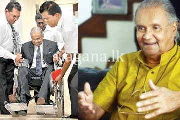 සෙලින්කෝ අධිපති ලලිත් කොතලාවල තුන්පාරක්ම මැරිලා. - පරීක්ෂණයක් ඉල්ලයි.