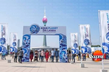 AQUA PLANET Sri Lanka 2025 – ප්‍රදර්ශනයේ දෙවන දිනය අද