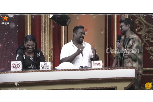 மறைந்த ரோபோ ஷங்கர், அவரின் நினைவாக விஜய் டிவி வெளியிட்ட ஸ்பெஷல் வீடியோ | Vijay Tv Tribute To Robo Shankar Video