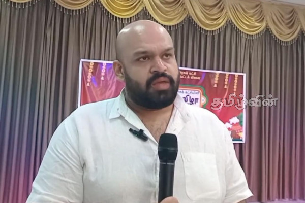 அநுர அரசாங்கத்தில் நம்பிக்கை கேள்விக்குறி: சாணக்கியன் குற்றச்சாட்டு | Chanakya S Accusation