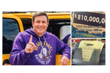 ஊழியர்களுக்காக 50,000 லாட்டரி சீட்டுகளை வாங்கி குவித்த CEO - காரணம் என்ன? குவியும் வாழ்த்துக்கள்