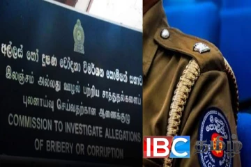 வவுனியாவில் இலஞ்சம் பெற்ற காவல்துறை உத்தியோகத்தருக்கு நேர்ந்த கதி