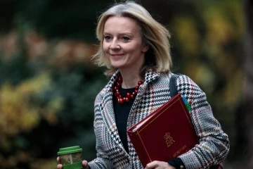 இந்த ஒரு உறுதிமொழிதான்... பிரிட்டன் பிரதமாகிறார் லிஸ் டிரஸ்?