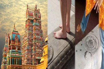 கோயில் நிலைப்படியை ஏன் தாண்டி போகணும்னு தெரியுமா?