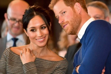 இளவரசர் ஹரியை பிரிய மேகன் மெர்க்கல் முடிவு செய்துவிட்டாரா?