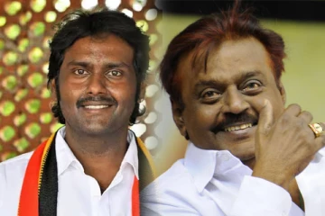 மறுவாக்கு எண்ணிக்கை வேண்டும் - தேர்தல் ஆணையத்தில் மனுதாக்கல் செய்த விஜய பிரபாகரன்