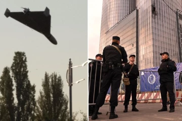 எல்லையில் நுழைந்த 2 உக்ரைனிய ட்ரோன்கள்: சுட்டு வீழ்த்திய ரஷ்ய ராணுவம்