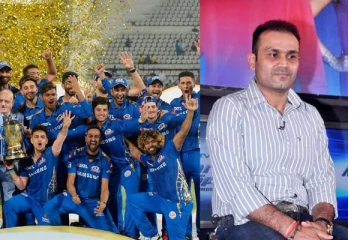 இந்த ஐபிஎல் தொடரை இந்த அணி தான் ஜெயிக்கும்! கோப்பையை தட்டி தூக்குவாங்க பாருங்க... உறுதியாக கூறும் சேவாக்