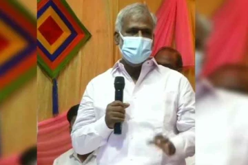 ‘’எந்த விமர்சனத்தையும் எதிர் கொள்ளத் தயார்'' - அமைச்சர் சேகர்பாபு