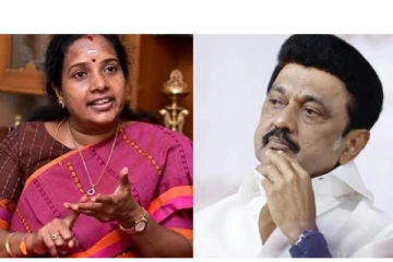 சமூக நீதியை காலில் போட்டு மிதிக்கும் திமுக அரசு..கொந்தளித்த வானதி!