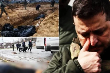 10,000-க்கும் மேற்பட்டோர் குழி தோண்டி புதைக்கப்பட்டதாக மரியுபோல் எம்.பி மதிப்பீடு! வெளியான ஆதாரம்