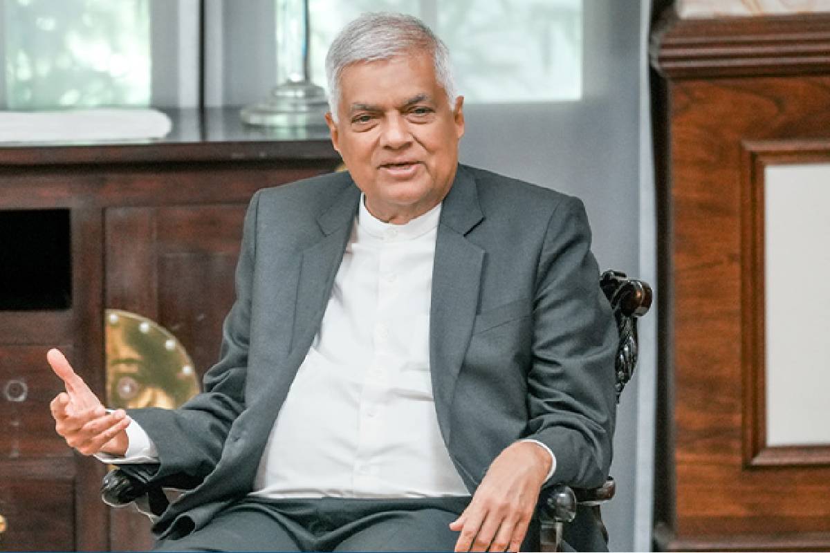 மன்னராட்சிக் காலத்தை விட தனது ஆட்சியில் அதிக அபிவிருத்தி! ரணில் விக்கிரமசிங்க பெருமிதம் | Ranil Says More Development During His Rule மன்னராட்சிக் காலத்தை விட தனது ஆட்சியில் அதிக அபிவிருத்தி! ரணில் விக்கிரமசிங்க பெருமிதம் | Ranil Says More Development During His Rule