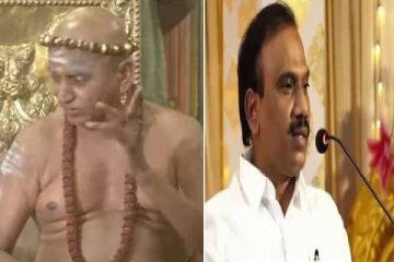 ஆ.ராசா பற்றிய கேள்வி.. வம்பு இழுத்துவிடாதீங்க  : பாதி பேட்டியில் வெளியேறிய ஆதீனம்